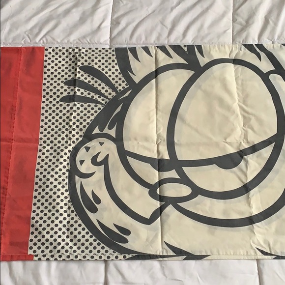 1978 Garfield Pillow Case - Picture 2 of 4
